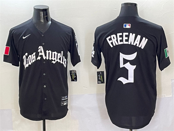 Los Angeles Dodgers Majestic Jerseys(3)-0544