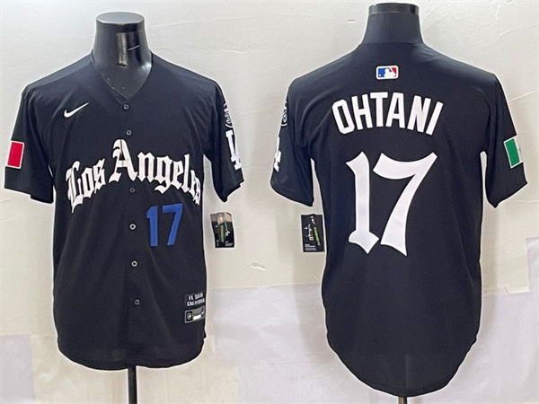 Los Angeles Dodgers Majestic Jerseys(3)-0564