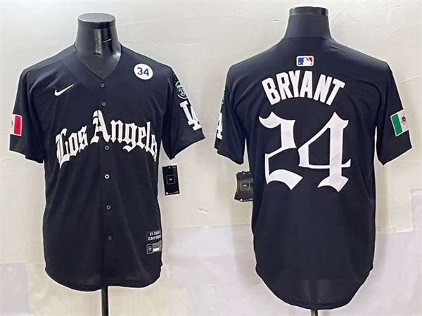 Los Angeles Dodgers Majestic Jerseys(3)-0569