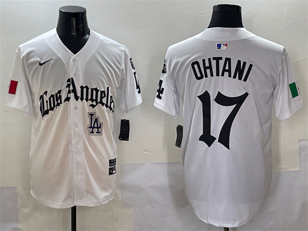 Los Angeles Dodgers Majestic Jerseys(3)-0581