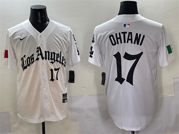 Los Angeles Dodgers Majestic Jerseys(3)-0587