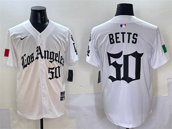 Los Angeles Dodgers Majestic Jerseys(3)-0609