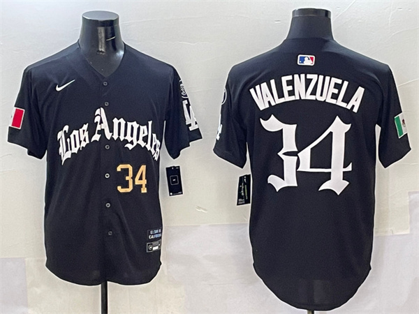 Los Angeles Dodgers Majestic Jerseys(3)-0690