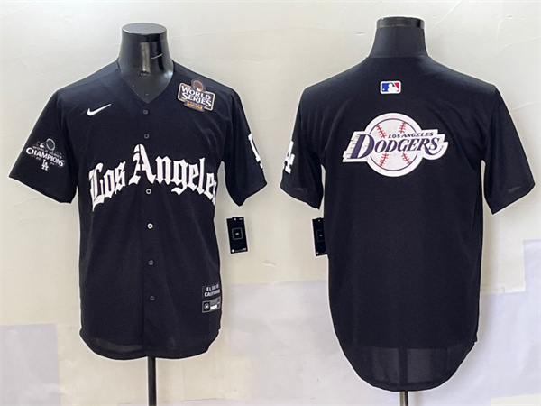 Los Angeles Dodgers Majestic Jerseys(3)-0709