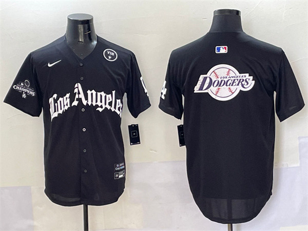Los Angeles Dodgers Majestic Jerseys(3)-0710