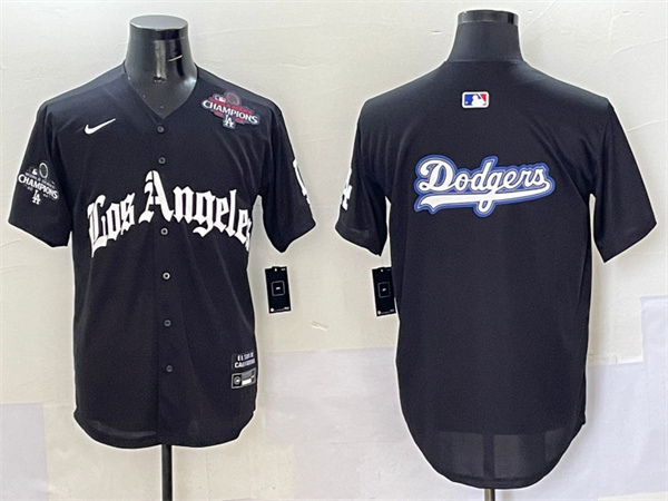 Los Angeles Dodgers Majestic Jerseys(3)-0727
