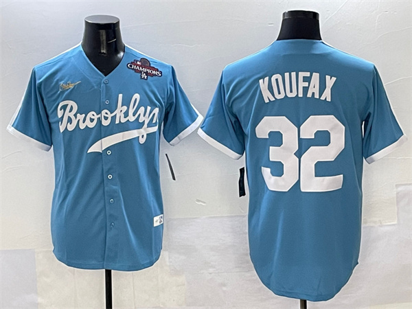 Los Angeles Dodgers Majestic Jerseys(3)-0828