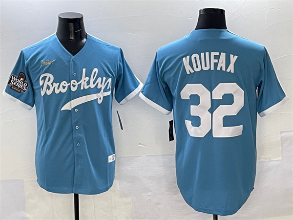 Los Angeles Dodgers Majestic Jerseys(3)-0829
