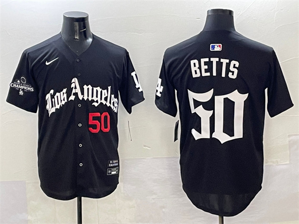 Los Angeles Dodgers Majestic Jerseys(3)-0875