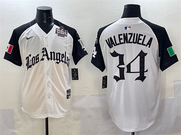 Los Angeles Dodgers Majestic Jerseys(3)-0896