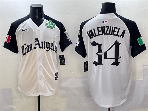 Los Angeles Dodgers Majestic Jerseys(3)-0897