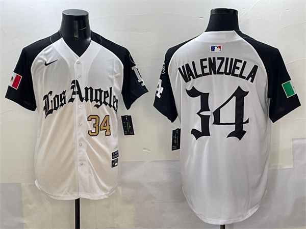 Los Angeles Dodgers Majestic Jerseys(3)-0899