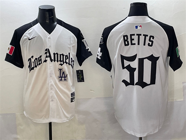 Los Angeles Dodgers Majestic Jerseys(3)-0936