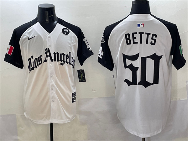 Los Angeles Dodgers Majestic Jerseys(3)-0939