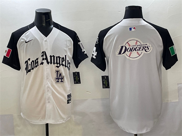 Los Angeles Dodgers Majestic Jerseys(3)-0959