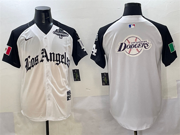 Los Angeles Dodgers Majestic Jerseys(3)-0962