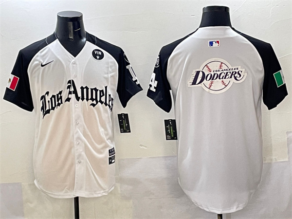 Los Angeles Dodgers Majestic Jerseys(3)-0963