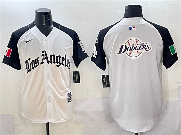 Los Angeles Dodgers Majestic Jerseys(3)-0964
