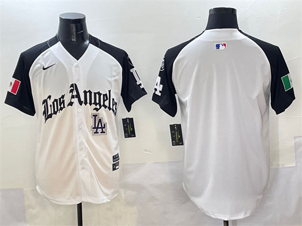 Los Angeles Dodgers Majestic Jerseys(3)-0983