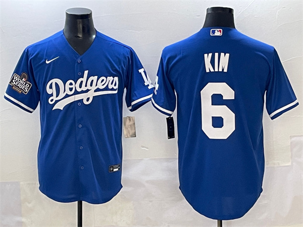 Los Angeles Dodgers Majestic Jerseys(3)-1042