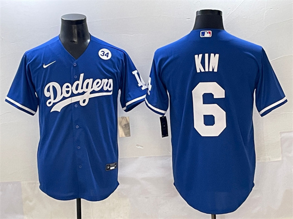 Los Angeles Dodgers Majestic Jerseys(3)-1048