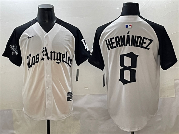 Los Angeles Dodgers Majestic Jerseys(3)-1069