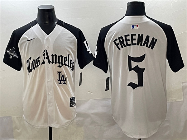 Los Angeles Dodgers Majestic Jerseys(3)-1072
