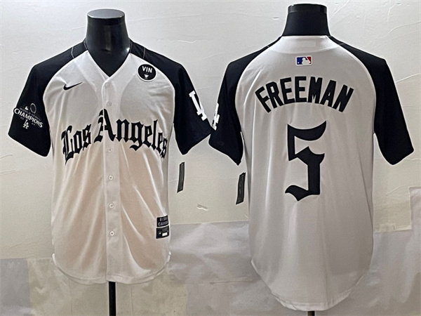 Los Angeles Dodgers Majestic Jerseys(3)-1075