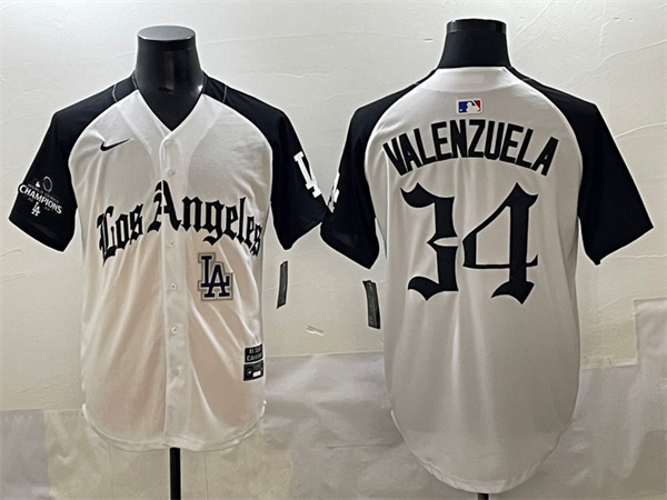 Los Angeles Dodgers Majestic Jerseys(3)-1112