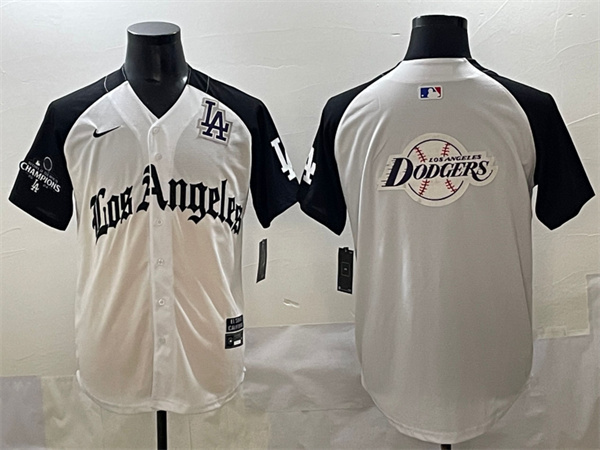 Los Angeles Dodgers Majestic Jerseys(3)-1140
