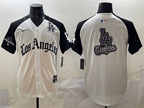 Los Angeles Dodgers Majestic Jerseys(3)-1150