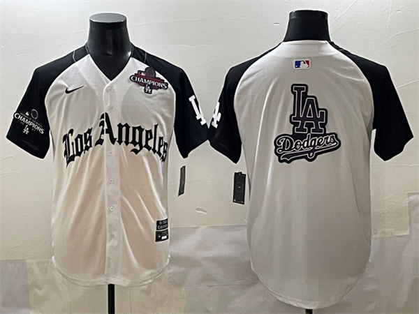 Los Angeles Dodgers Majestic Jerseys(3)-1155