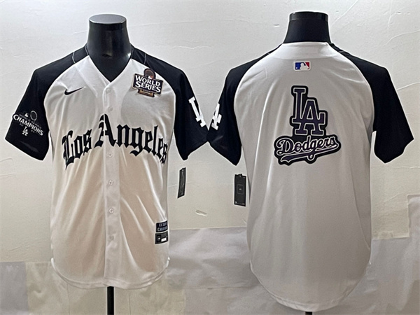 Los Angeles Dodgers Majestic Jerseys(3)-1156