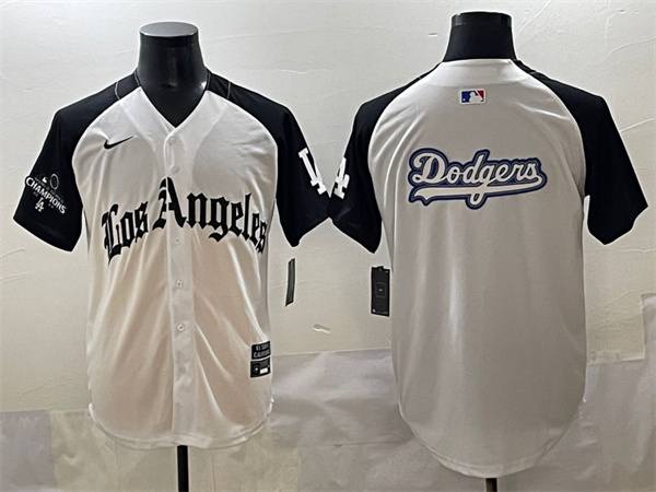 Los Angeles Dodgers Majestic Jerseys(3)-1167