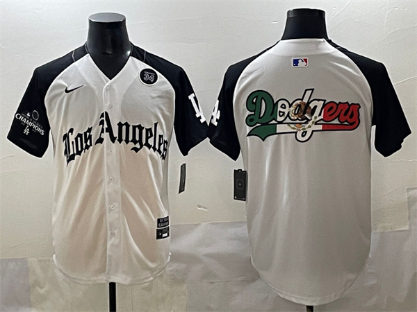 Los Angeles Dodgers Majestic Jerseys(3)-1173