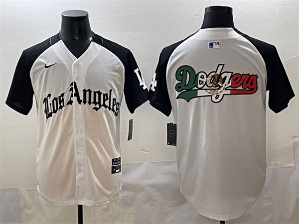 Los Angeles Dodgers Majestic Jerseys(3)-1178