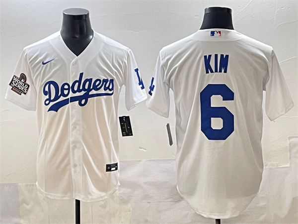 Los Angeles Dodgers Majestic Jerseys(3)-1184