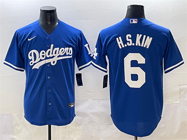 Los Angeles Dodgers Majestic Jerseys(3)-1212