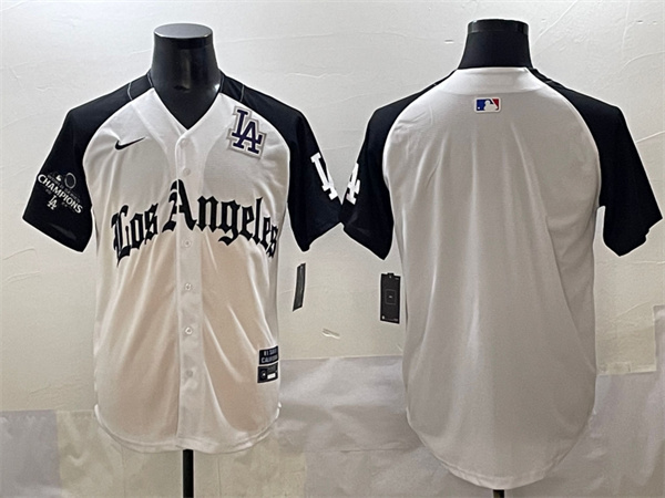 Los Angeles Dodgers Majestic Jerseys(3)-1215