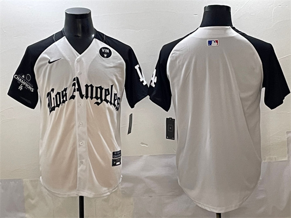 Los Angeles Dodgers Majestic Jerseys(3)-1216