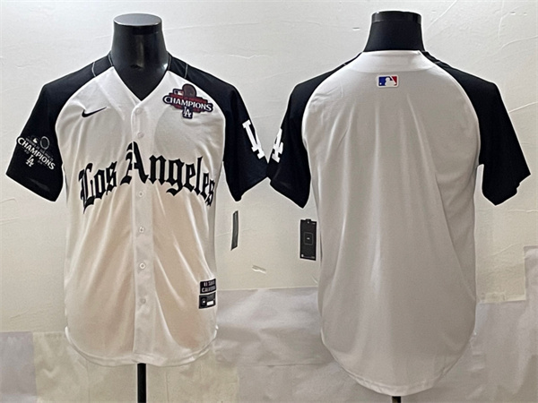 Los Angeles Dodgers Majestic Jerseys(3)-1221