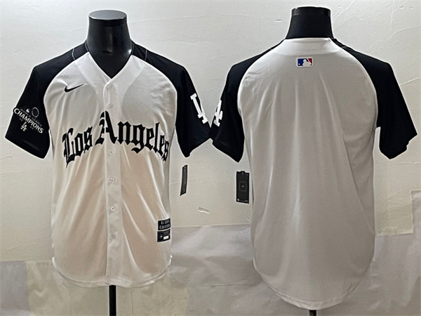 Los Angeles Dodgers Majestic Jerseys(3)-1222