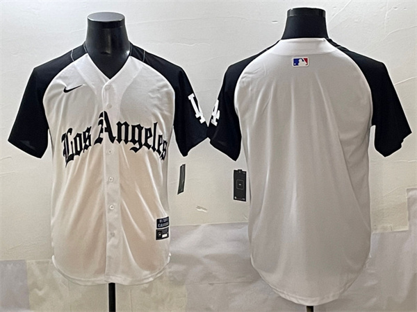 Los Angeles Dodgers Majestic Jerseys(3)-1223