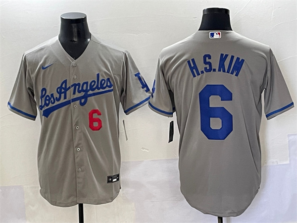 Los Angeles Dodgers Majestic Jerseys(3)-1232