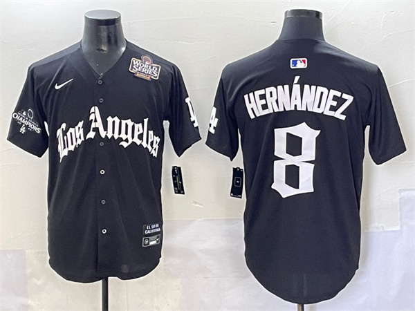 Los Angeles Dodgers Majestic Jerseys(3)-1240