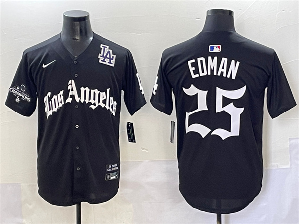 Los Angeles Dodgers Majestic Jerseys(3)-1263
