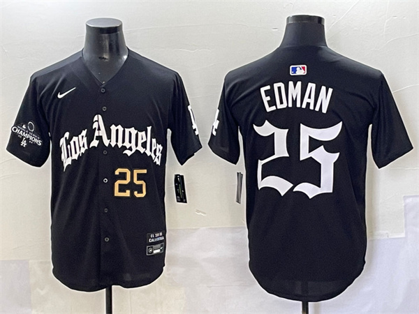 Los Angeles Dodgers Majestic Jerseys(3)-1273