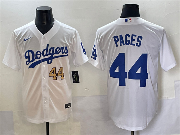 Los Angeles Dodgers Majestic Jerseys(3)-1298