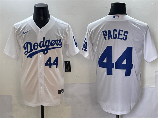 Los Angeles Dodgers Majestic Jerseys(3)-1299