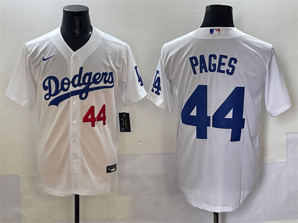 Los Angeles Dodgers Majestic Jerseys(3)-1300